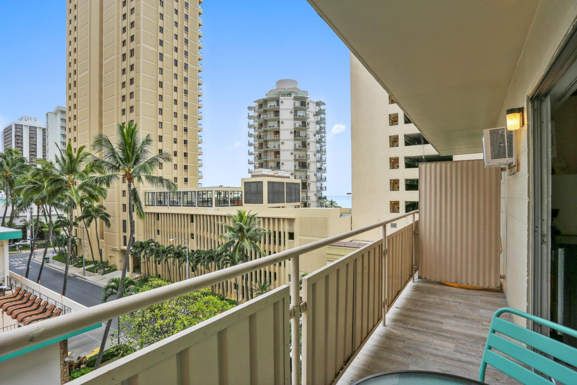 Seashore 62 Honolulu Rom bilde