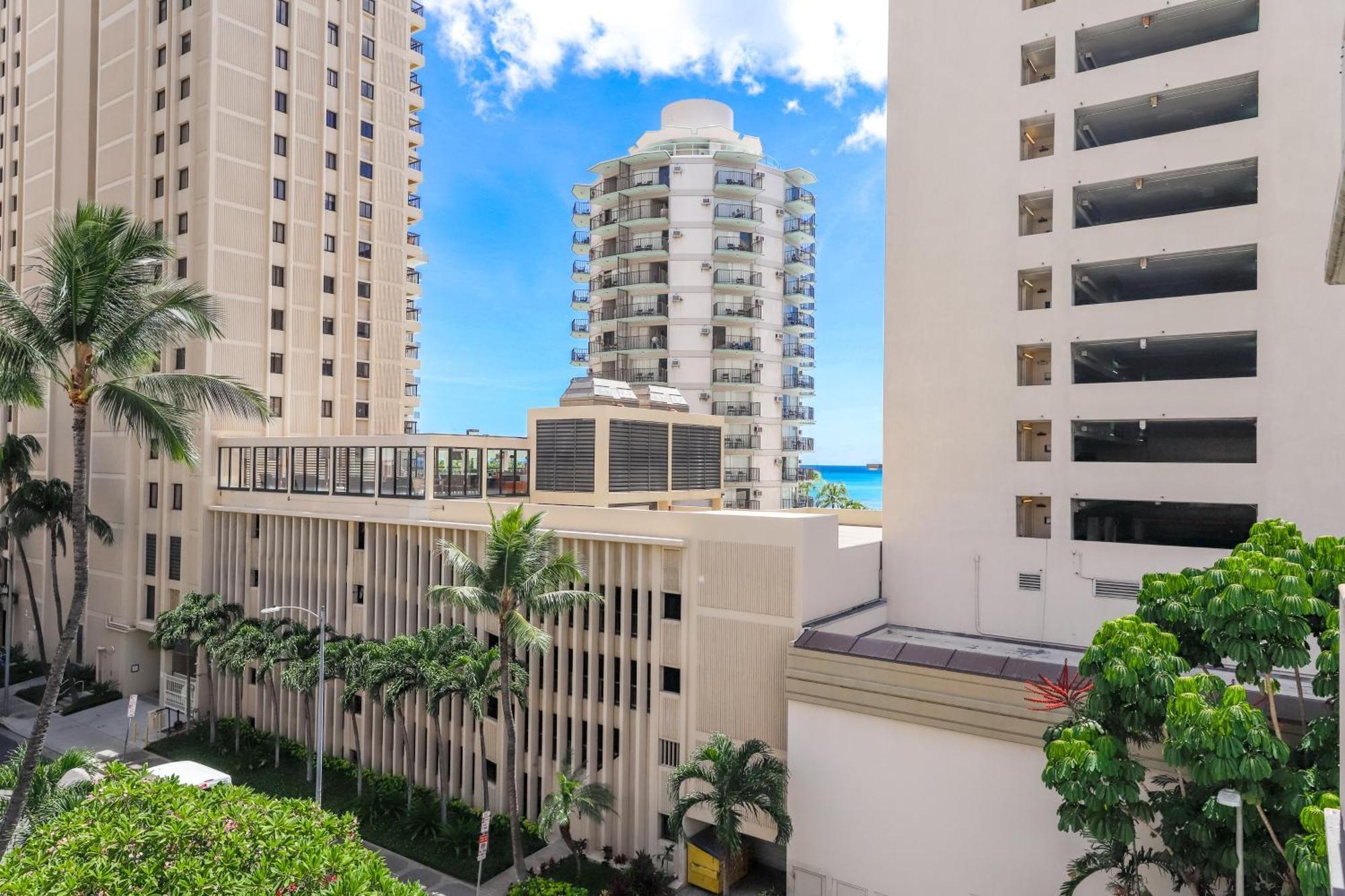 Seashore 62 Honolulu Rom bilde